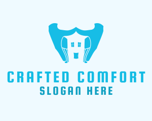 Nursing Home Care logo design