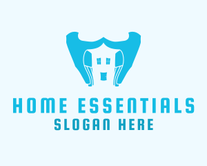 Nursing Home Care logo design