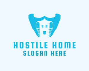 Nursing Home Care logo design