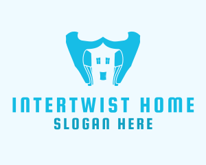 Nursing Home Care logo design