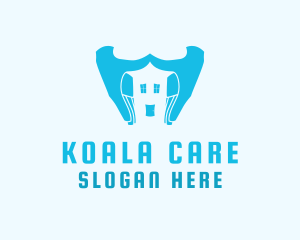 Nursing Home Care logo design