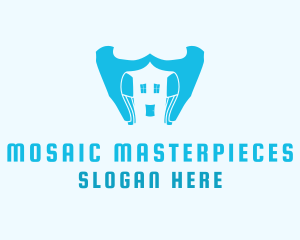 Nursing Home Care logo design