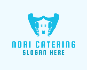 Nursing Home Care logo design