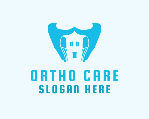 Nursing Home Care logo design