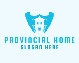 Nursing Home Care logo design