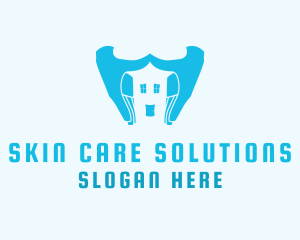 Nursing Home Care logo design