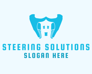 Nursing Home Care logo design