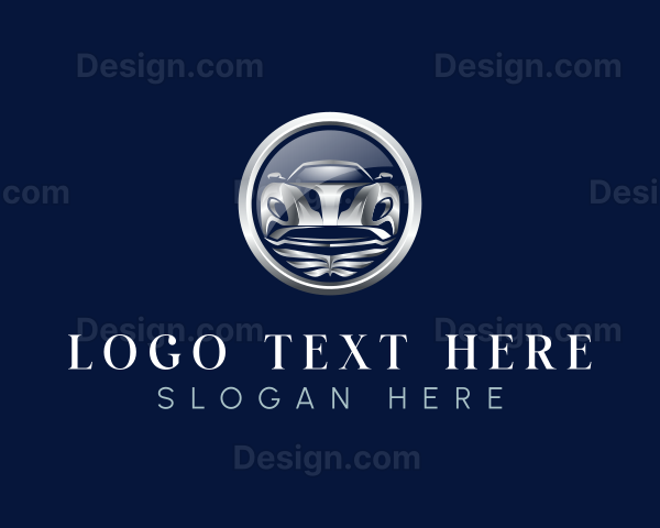 Premium Automobile Car Logo