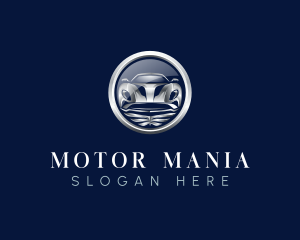 Premium Automobile Car logo design