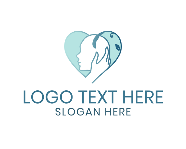 Mental Health logo example 2