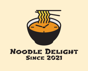 Ramen Noodle Time logo