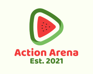 Watermelon Media Player logo