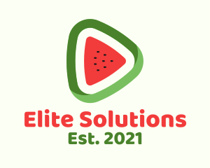 Watermelon Media Player logo