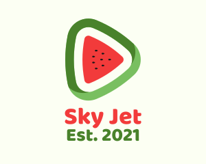 Watermelon Media Player logo