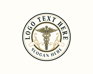 Caduceus Medical Clinic logo