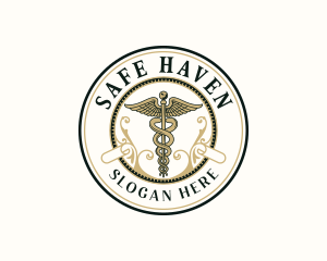 Caduceus Medical Clinic logo