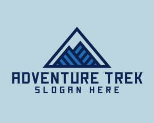 Mountain Adventure Summit logo design