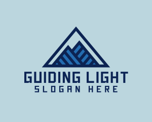 Mountain Adventure Summit logo design