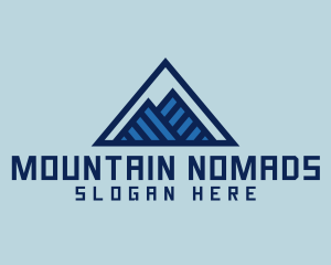 Mountain Adventure Summit logo design