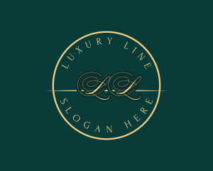 Regal Wedding Planner logo design