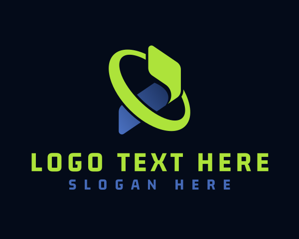 Deliver logo example 2