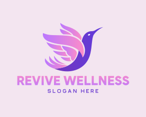 Hummingbird Healing Wellness logo