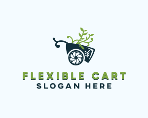 Wheelbarrow Garden Landscaping logo