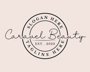 Beauty Spa Business logo design