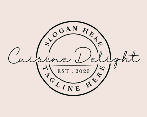 Beauty Spa Business logo design