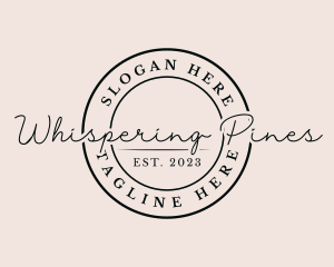 Beauty Spa Business logo