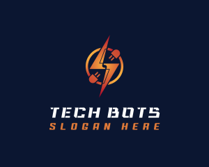 Robotic Lightning Power logo