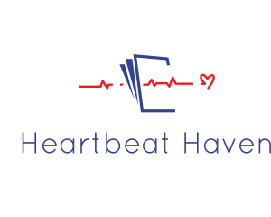 Medical Heartbeat Document  logo