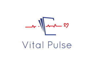 Medical Heartbeat Document  logo
