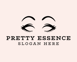 Beauty Eyelashes Makeup logo