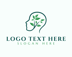 Eco Human Plant logo