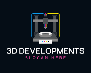 3D Printing Technology logo
