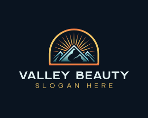 Mountain Valley Adventure logo