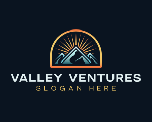 Mountain Valley Adventure logo