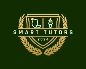 Learning Education Academy  logo design