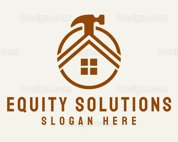 Home Property Carpentry Logo