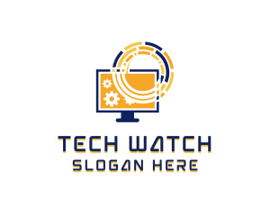 Computer Tech Repair logo