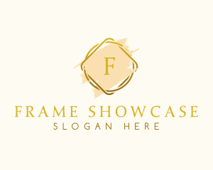 Luxury Cosmetics Frame logo