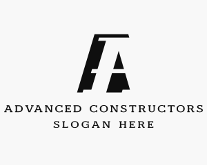 Generic Serif Company  logo design