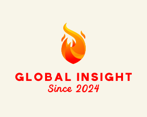 Flame Gas Energy  logo