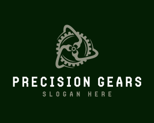 Industrial Gear Hardware logo design