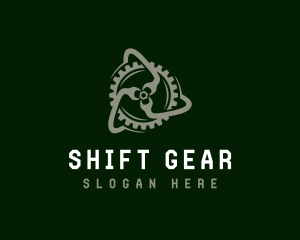 Industrial Gear Hardware logo design