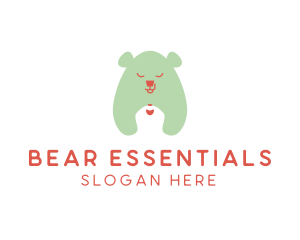 Baby Bear Cub logo