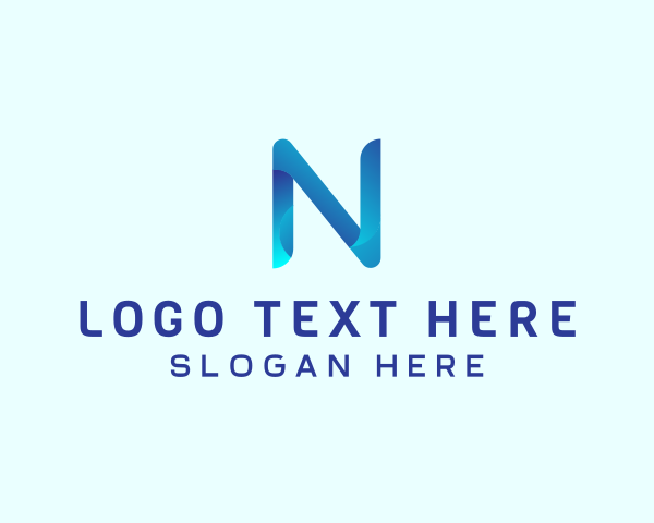 Modern logo example 4