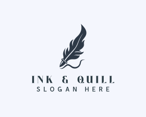 Feather Quill Publishing logo