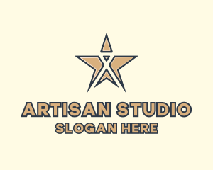 Star Film Entertainment  logo design